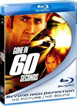   60  / Gone in Sixty Seconds DUB+MVO