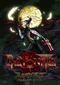 :   / Bayonetta: Bloody Fate [Movie] [RAW] [JAP+ENG+SUB] [1080p]