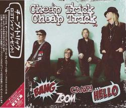 Cheap Trick - Bang, Zoom, Crazy Hello