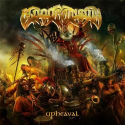 Bloodrainbow - Upheaval