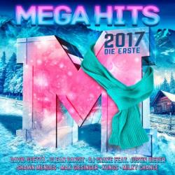 VA - Megahits 2017 - Die Erste