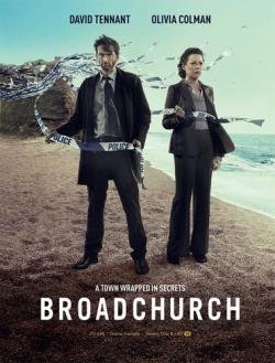  - ,   /   , 3  1-8   8 / Broadchurch [BaibaKo]