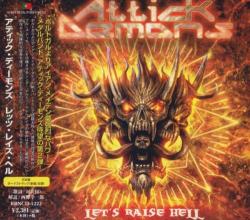 Attick Demons - Let's Raise Hell