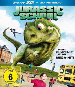    / Jurassic School MVO