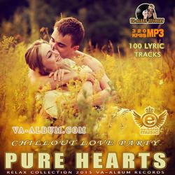 VA - Pure Heart Chillout Love Party