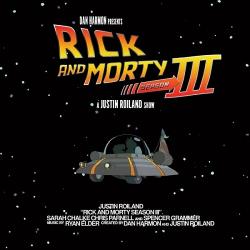   , 3  1-2   10 / Rick and Morty [IdeaFilm] MVO