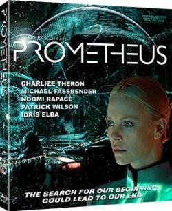  [ -] / Prometheus [Extended Fan Cut] DUB