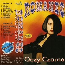 Romanes - Oczy Czarne