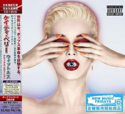 Katy Perry - Witness [Japanese Deluxe Edition]