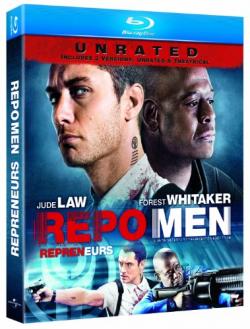  / Repo Men [UNRATED] DUB