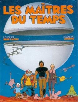   / Les Maitres Du Temps / Time masters DUB+MVO+VO