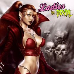 VA - Ladies In Brutal #2