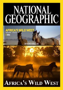    / NAT GEO WIND. Africa's Wild West VO