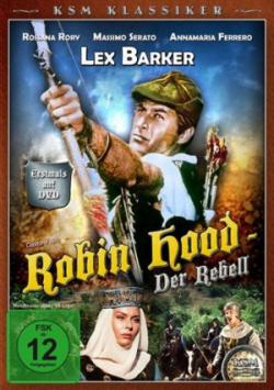    /   / Robin Hood - der Rebell / Capitan Fuoco VO