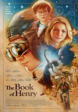   / The Book of Henry DVO