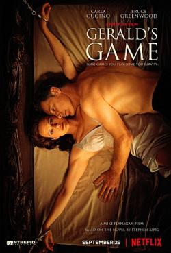   / Gerald's Game MVO