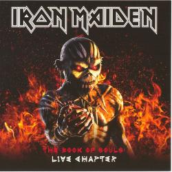 Iron Maiden - The Book Of Souls: Live Chapter