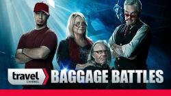   (2 , 1-14   14) / Travel Channel. Baggage Battles DVO