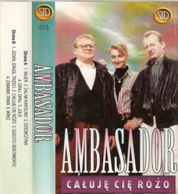 Ambasador - Caluje Cie Rozo