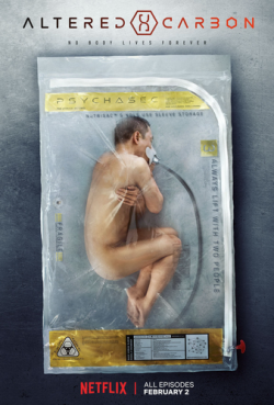  , 1 ,  / Altered Carbon [LostFilm]