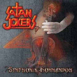 Satan Jokers - Symphonik Kommandoh