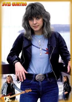 Suzi Quatro - Rare Videos