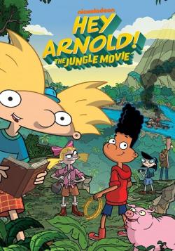 , !    / Hey Arnold: The Jungle Movie