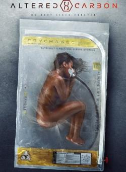  , 1  1-10   10 / Altered Carbon [SunshineStudio]