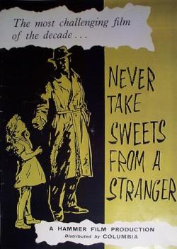       / Never Take Sweets from a Stranger / Never Take Candy from a Stranger VO