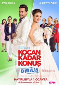     2 / Kocan Kadar Konus Dirilis (2016) MVO