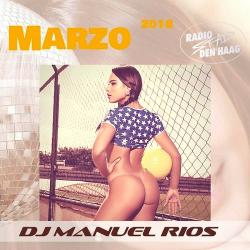 Dj Manuel Rios - Marzo 2018