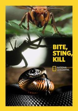 . . .    / NAT GEO WILD. Bite, Sting, Kill VO