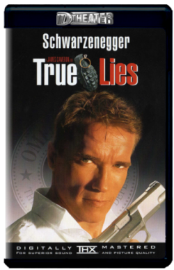   / True Lies DUB+MVO