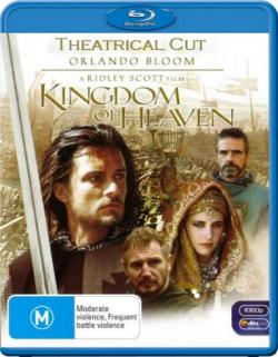   [ ] / Kingdom of Heaven [Director's cut] DUB+MVO+3xAVO