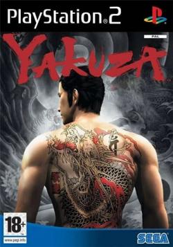 [PS2] Yakuza [RUS]