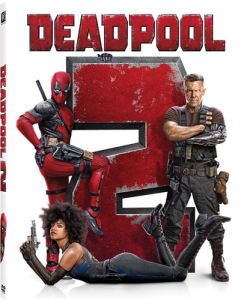  2 [ ] / Deadpool 2 [Super Duper Cut] AVO