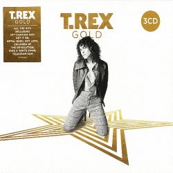 T.Rex - Gold (3CD)