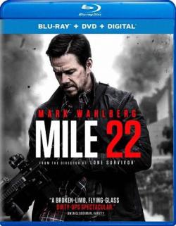 22  / Mile 22 DUB