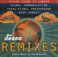 Jon Anderson - The Deseo Remixes