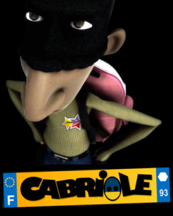   / Cabriole