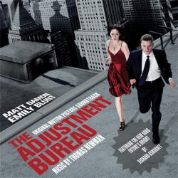 OST   / The Adjustment Bureau