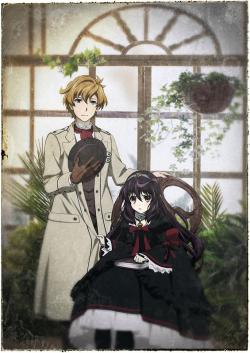   / Dantalian no Shoka: Ibarahime [OVA] [1  1] [RAW] [RUS+JAP+SUB] [HWP]