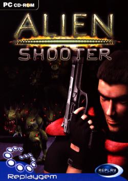 Alien Shooter