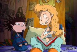    / The Wild Thornberrys Movie MVO