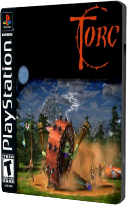 [PSone] Torc - Legend of the Ogre Crown