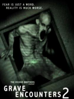   2 / Grave Encounters 2 MVO