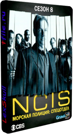  : , 8  1-24   24 / NCIS: Naval Criminal Investigative Service [Gravi-TV]