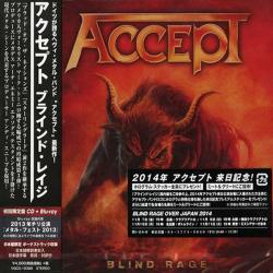 Accept - Blind Rage Live In Chile