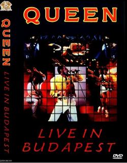 Queen - Live In Budapest