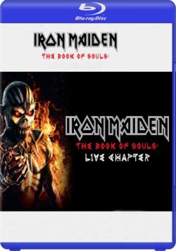 Iron Maiden - The Book Of Souls: Live Chapter